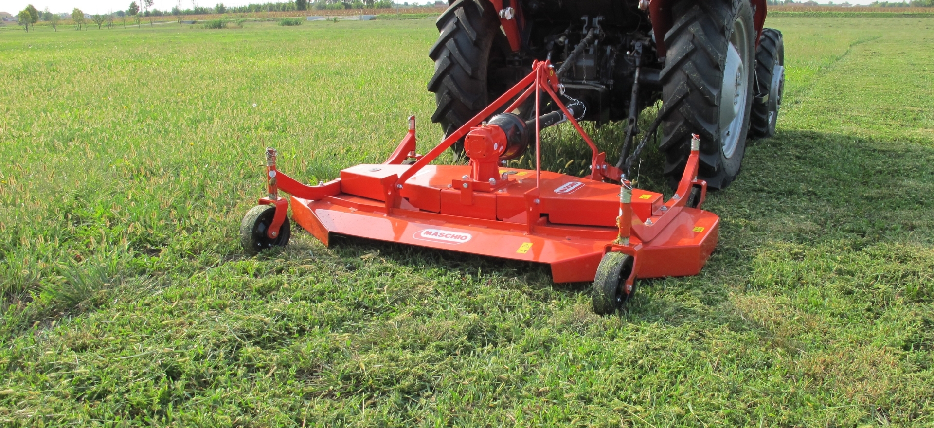 JOLLY | mower | MASCHIO GASPARDO